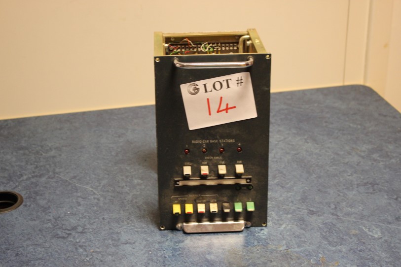 23 Ex-BBC Moseley Remote Pickup Transmitter RPL-4C 