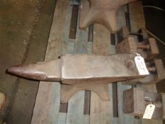 Blacksmiths anvil