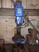 Progress Model 5E Pillar Drill