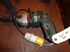 Unbranded 110v hammer drill