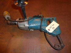 Makita 110v hammer drill