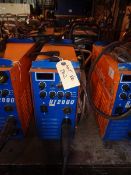 Newarc model RT2000 portable mig welder