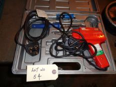 Soldering iron set