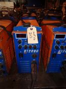 Newarc model RT2000 portable mig welder