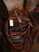 Lincoln model 425c pro powertig Tig welder, serial no. 40305537