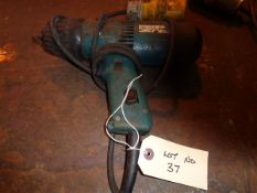 Makita 110v impact wrench