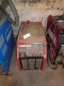 Pro mig 2600 mig welding machine