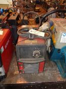 Murex transweld portable mig welder