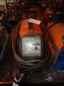 Kemppi portable mig welder