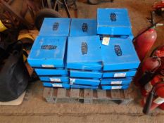 25 Boxes of Tyrolit Grinding discs