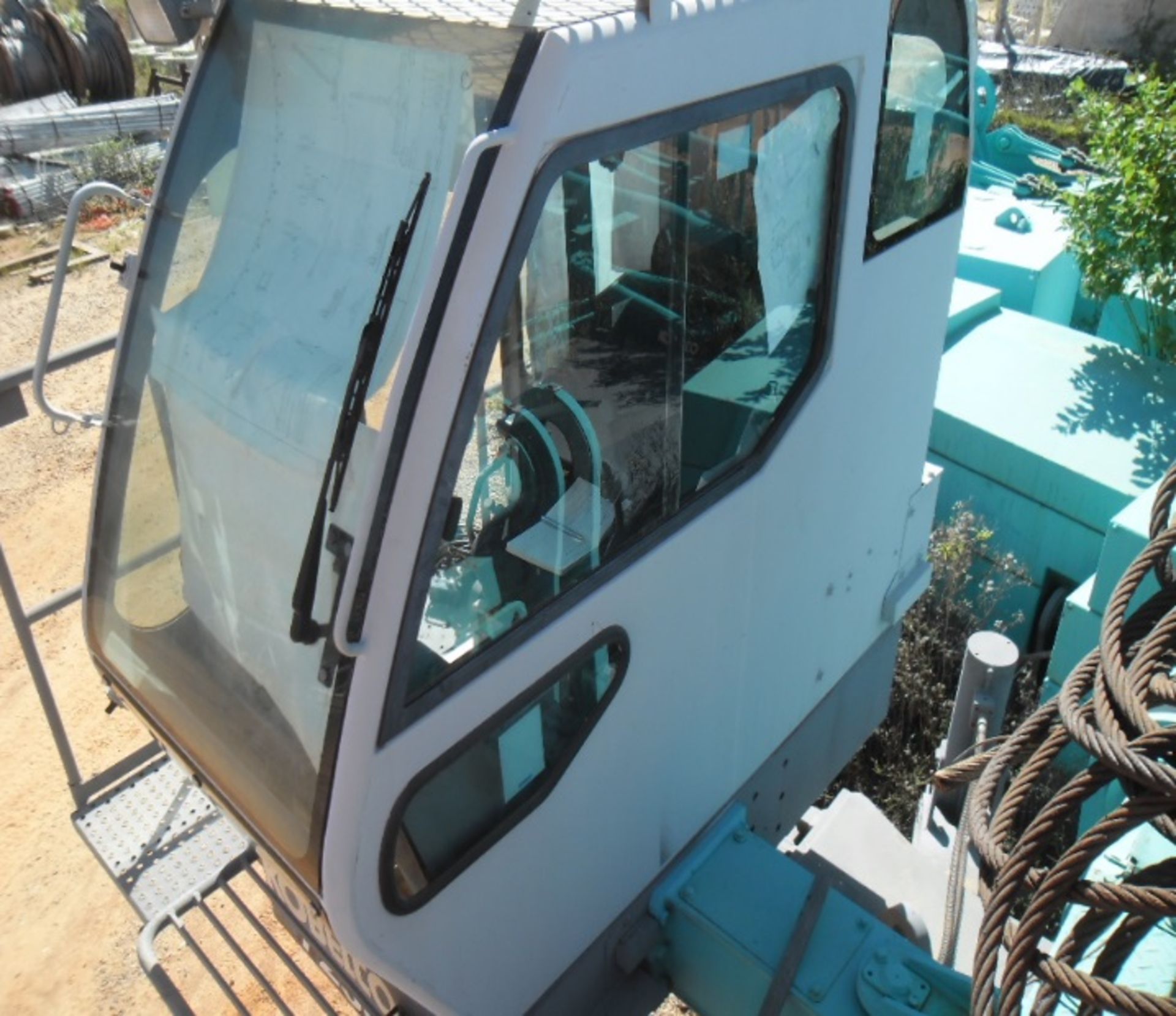 Kobelco 7250-2F 250t Crawler Crane - Image 5 of 21