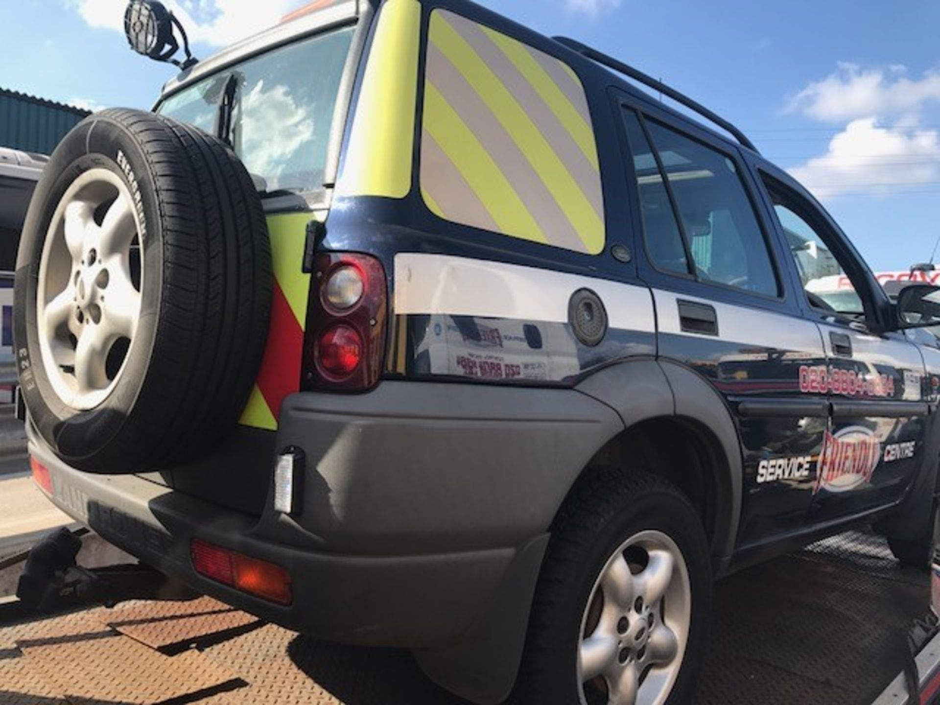 Land Rover Freelander ES estate - Image 3 of 7