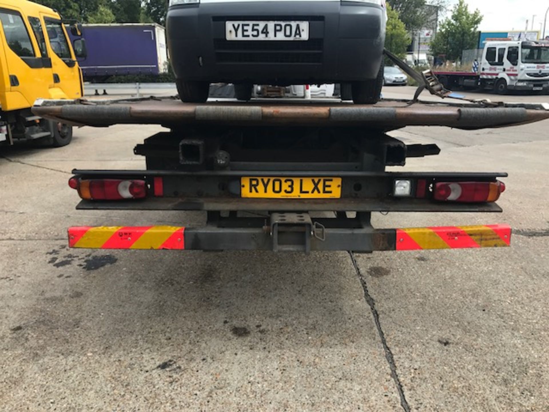 2003 Renault 10t tilt and slide crew cab breakdown recovery vehicle complete with J&J Conversions - Image 5 of 16