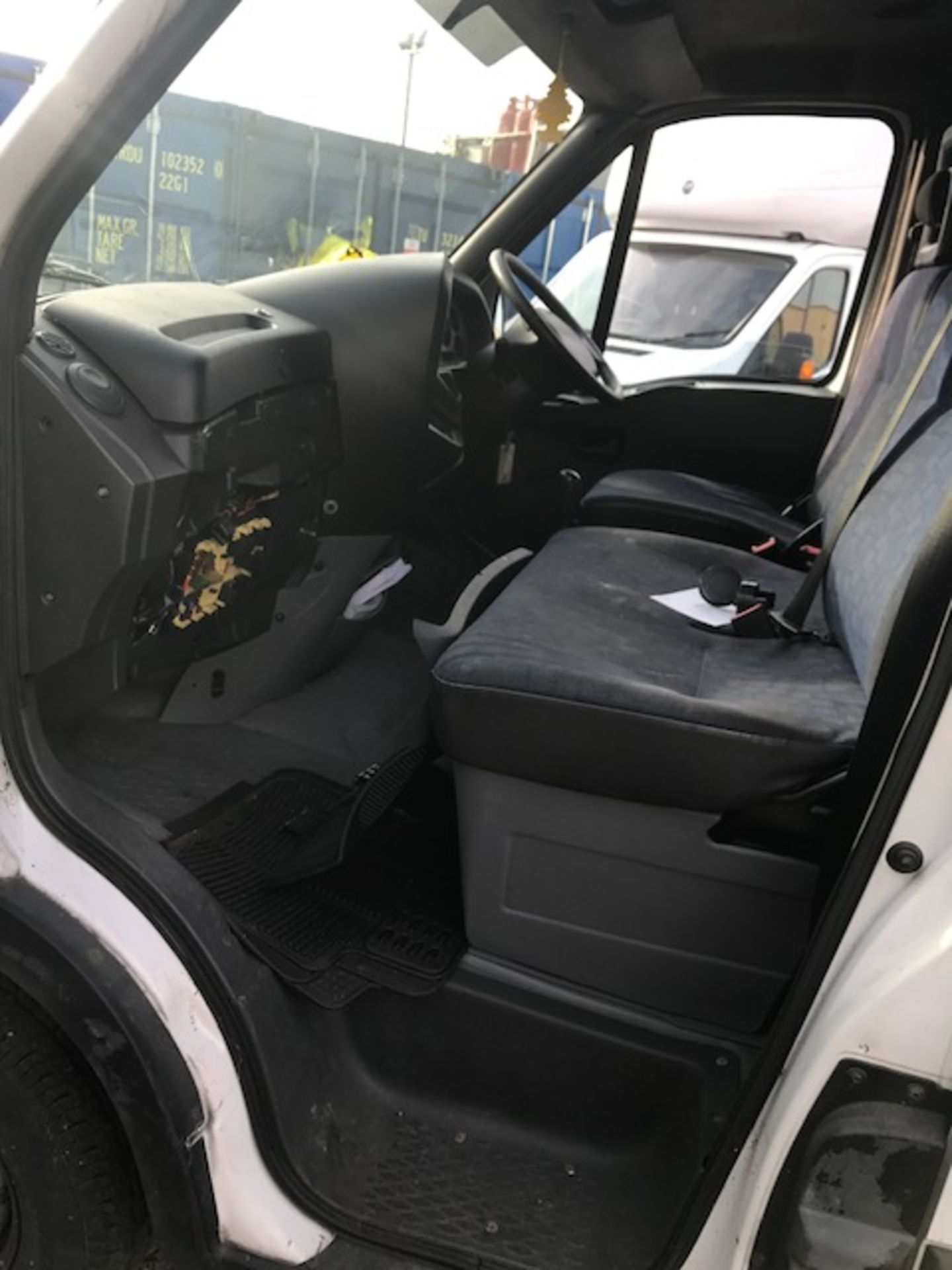 2005 Iveco Daily 35C15 MWB panel van complete with Anderson jump-start sockets Registration: CN54 - Image 11 of 12