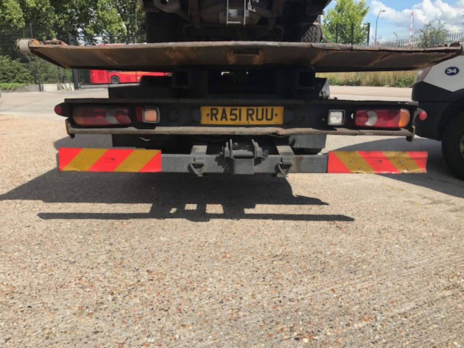 2002 Renault Midlum 10T crew cab breakdown recovery vehicle complete with winch and built Garmin - Image 5 of 15