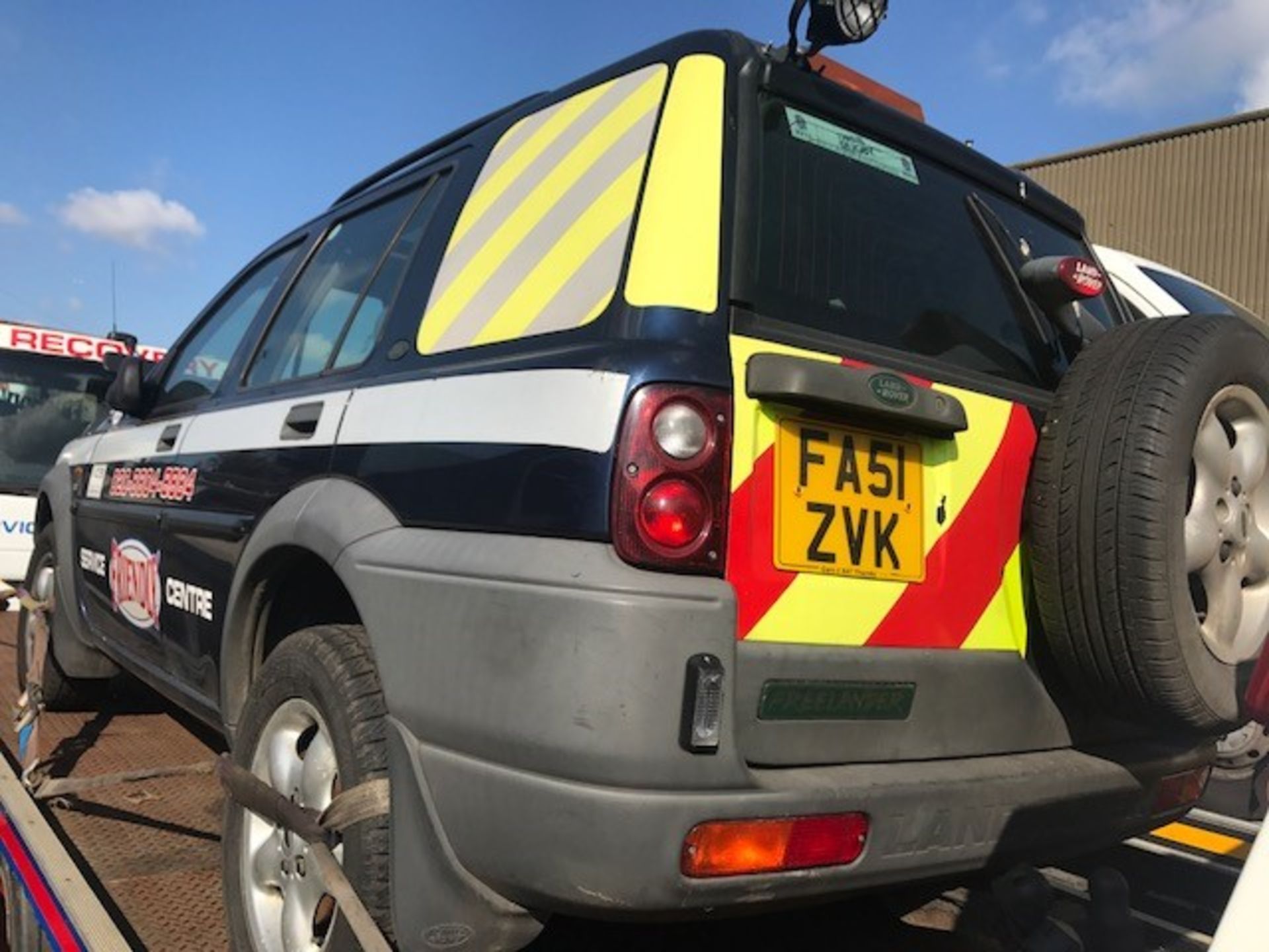 Land Rover Freelander ES estate - Image 4 of 7