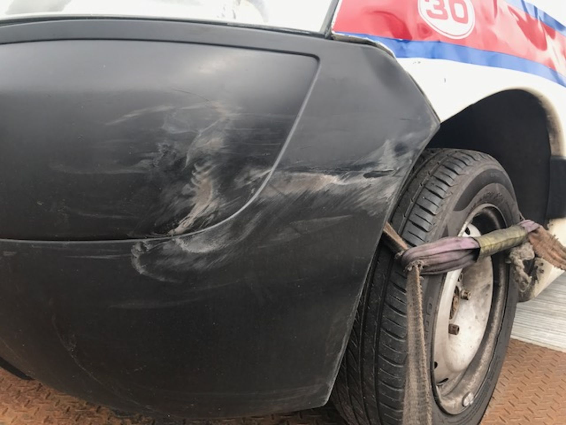 2004 Citroen Berlingo van complete with Garmin built in satnav and tow bar Registration: YE54 - Image 5 of 8