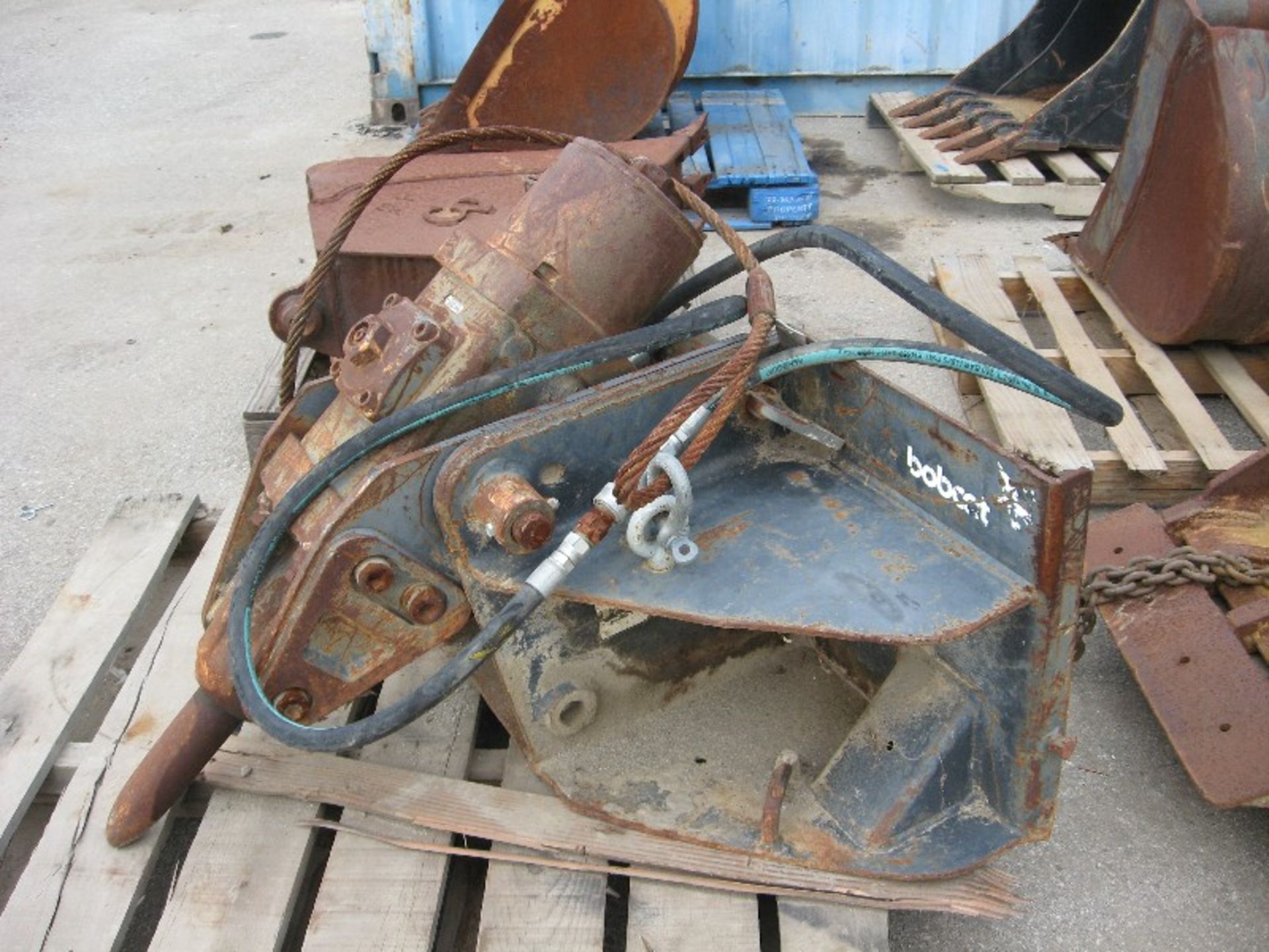 Bobcat Attachment