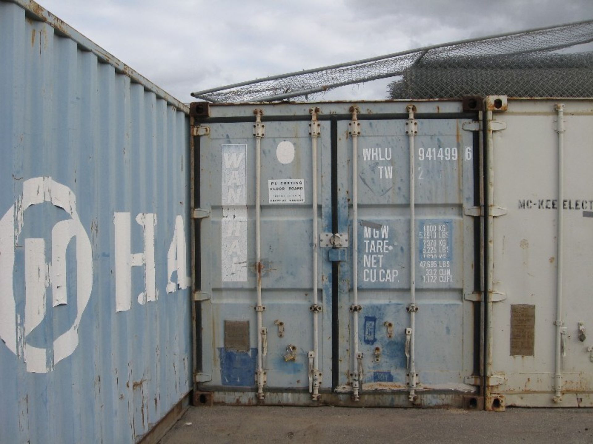 Container