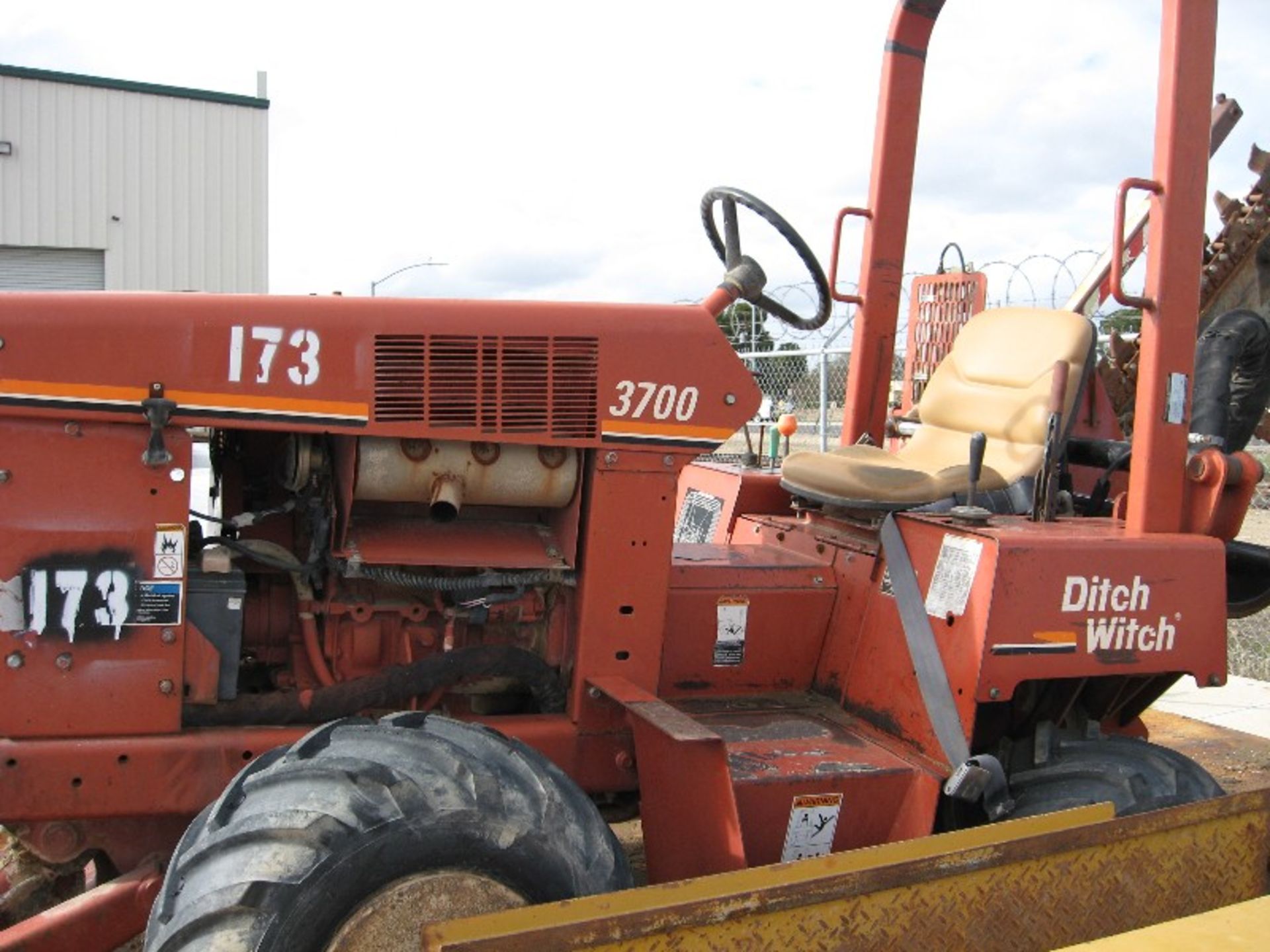 3700 Ditch Witch - Image 2 of 3