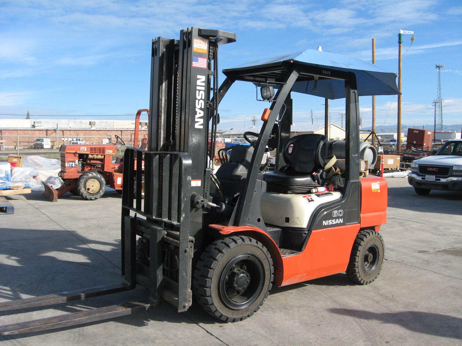 Forklift