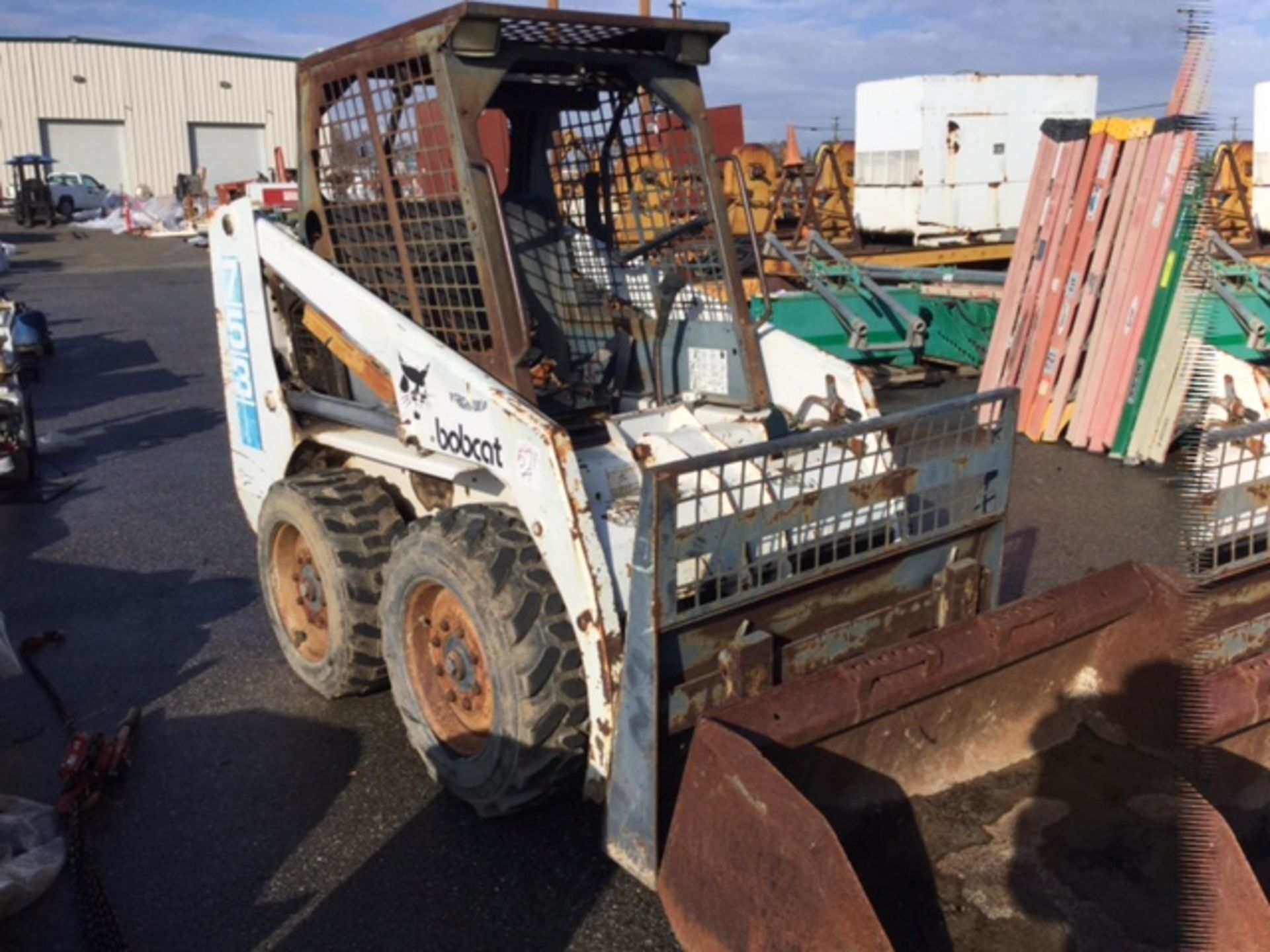 Skid Steer