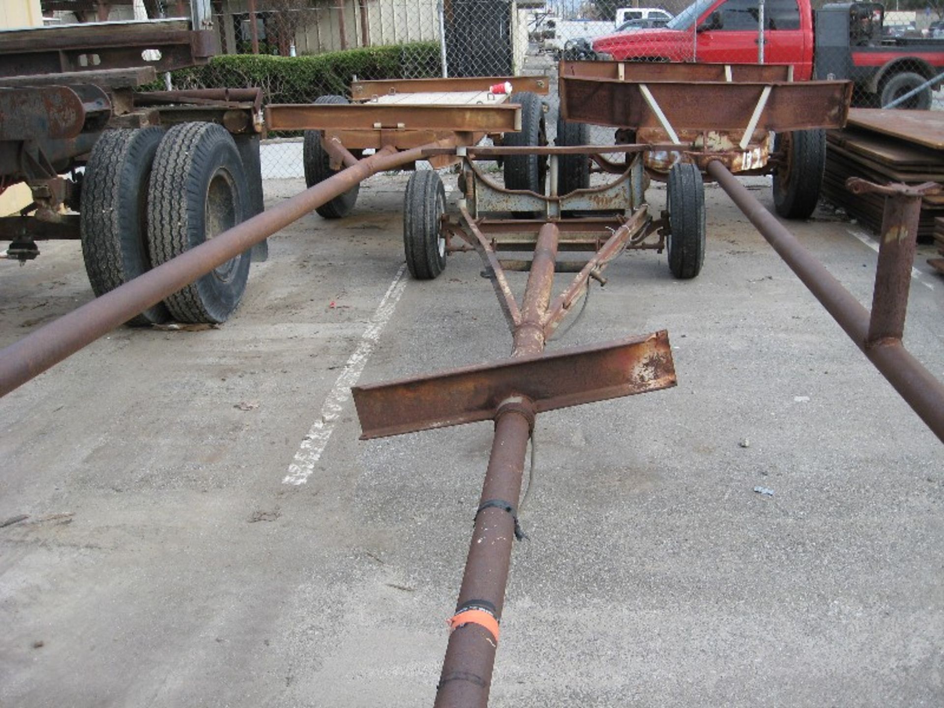Pipe Dolly