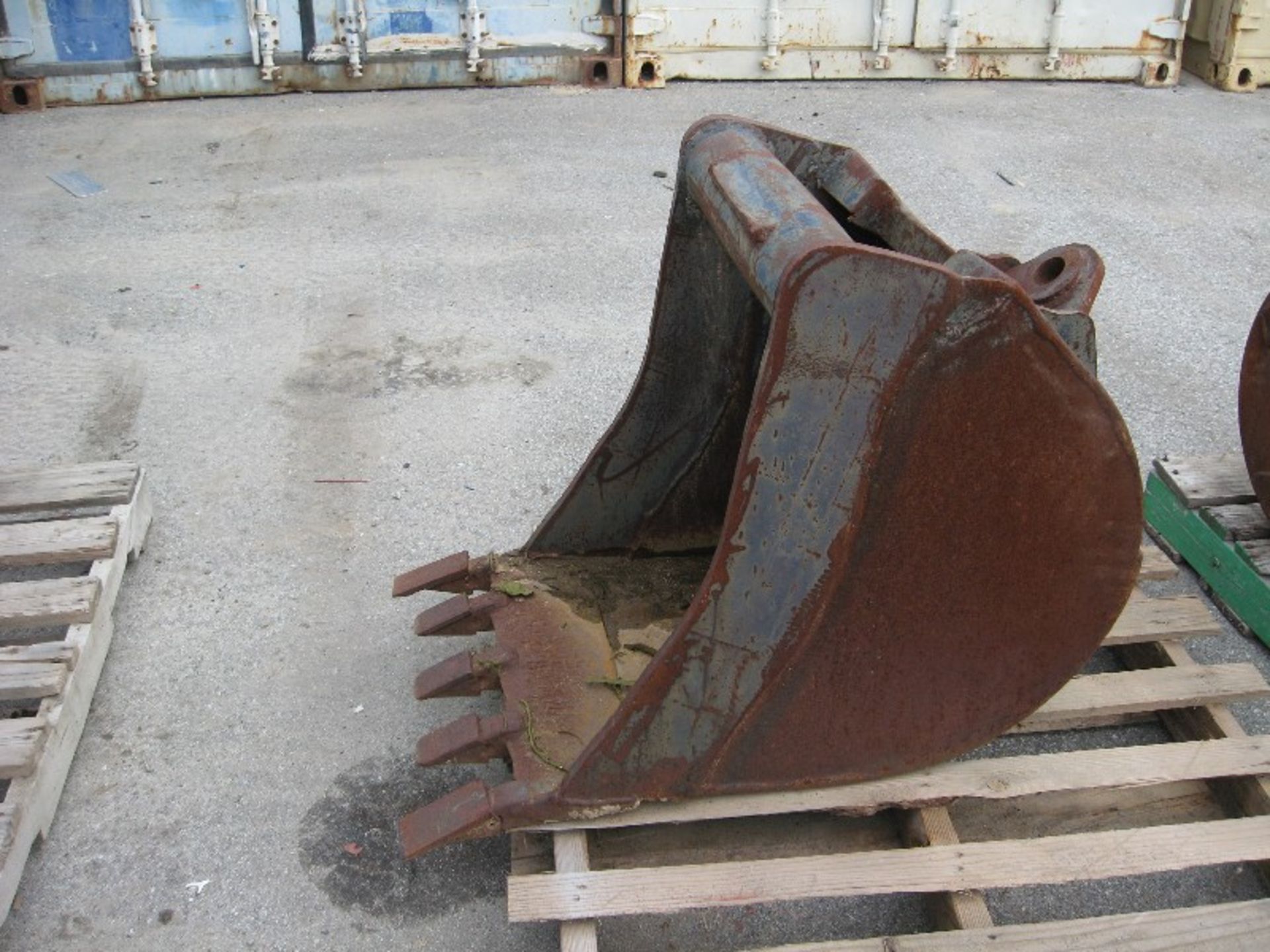 Backhoe Bucket