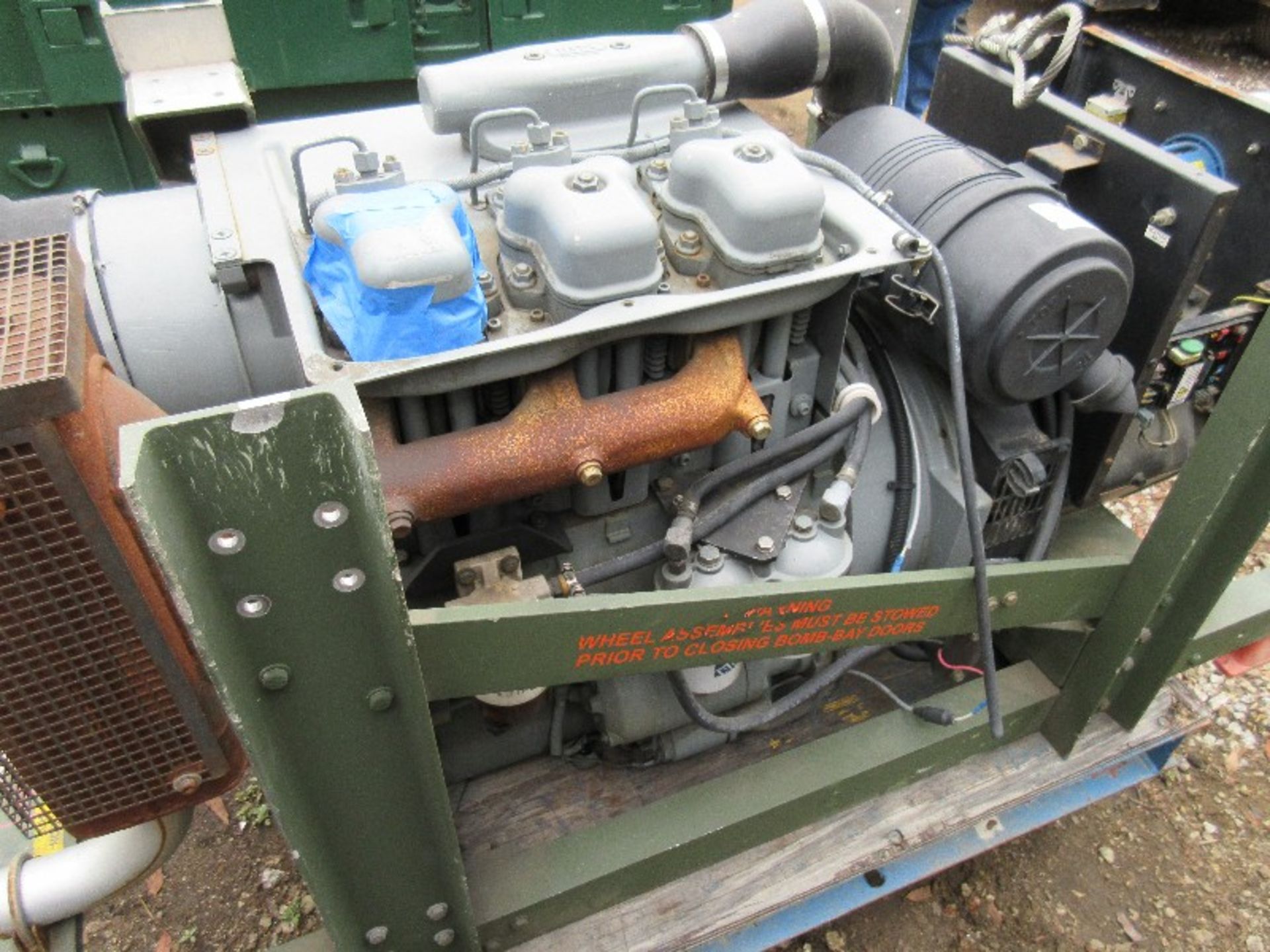 Generator - Image 3 of 3