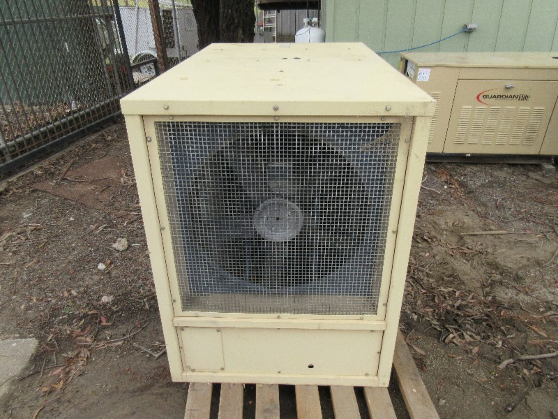 Heater/AC Unit - Image 4 of 4