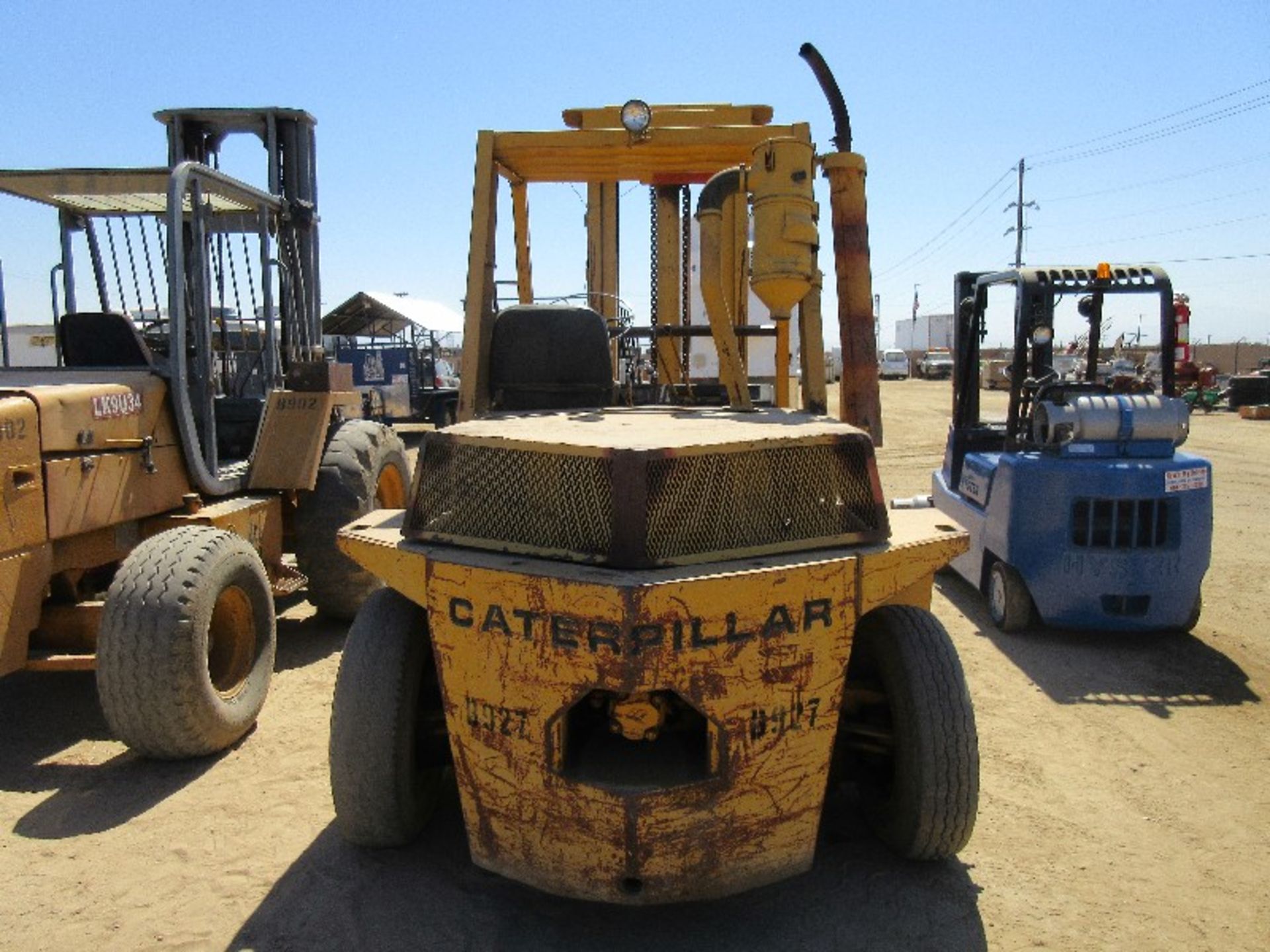 Forklift - Image 3 of 3