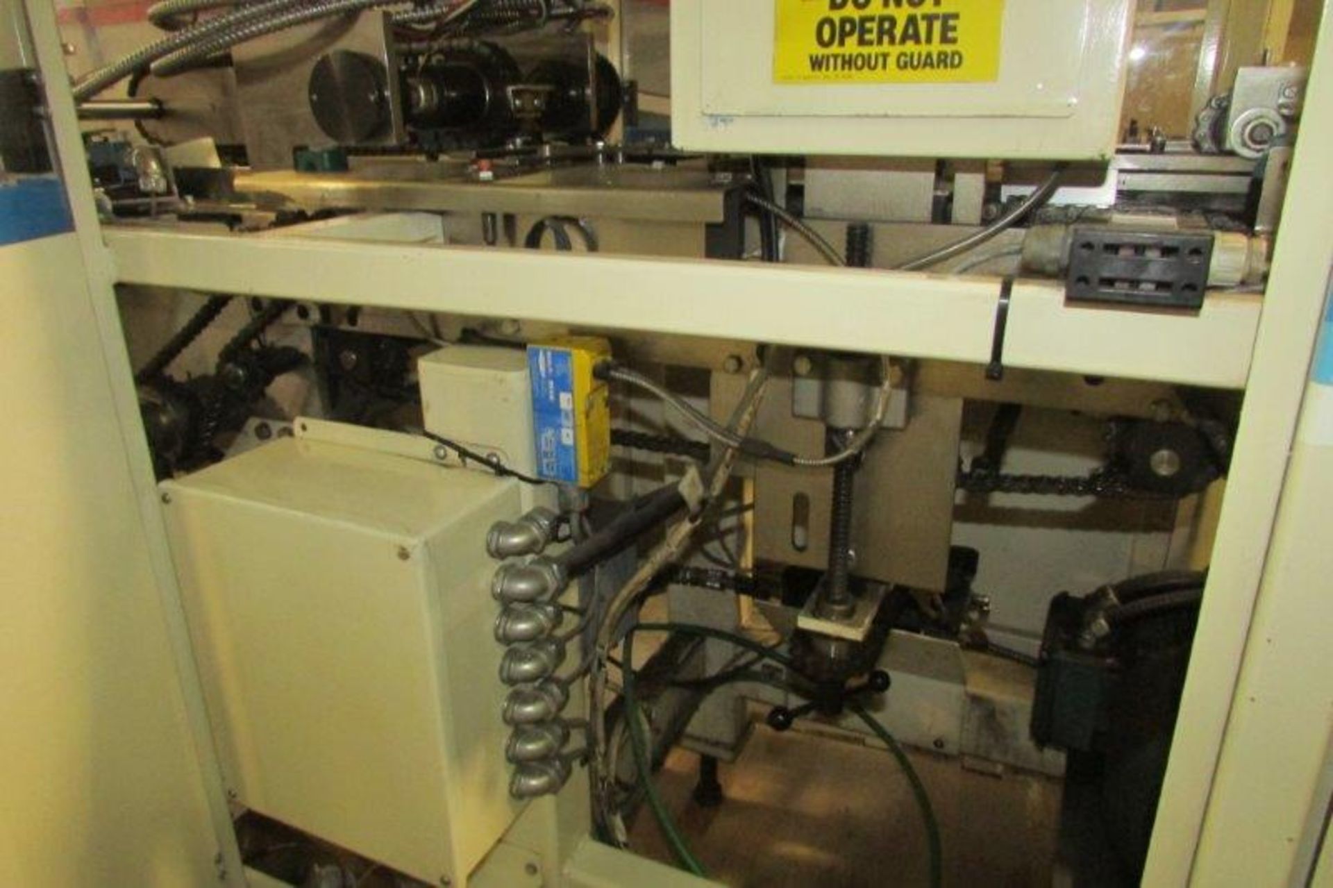 SCANDIA OVERWRAP MACHINE, MOD: 626 - Image 10 of 16