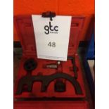 Sealey VSE6121 Diesel Engine Setting/Locking Kit - BMW N47/N57 2.0, 3.0 Chain Drive
