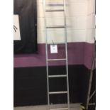 Ramsay Ladders Aluminium 10 Rung Ladder