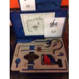 Laser 5630 Engine Timing Tool Kit, PSA, Fiat, DW10 and DW12