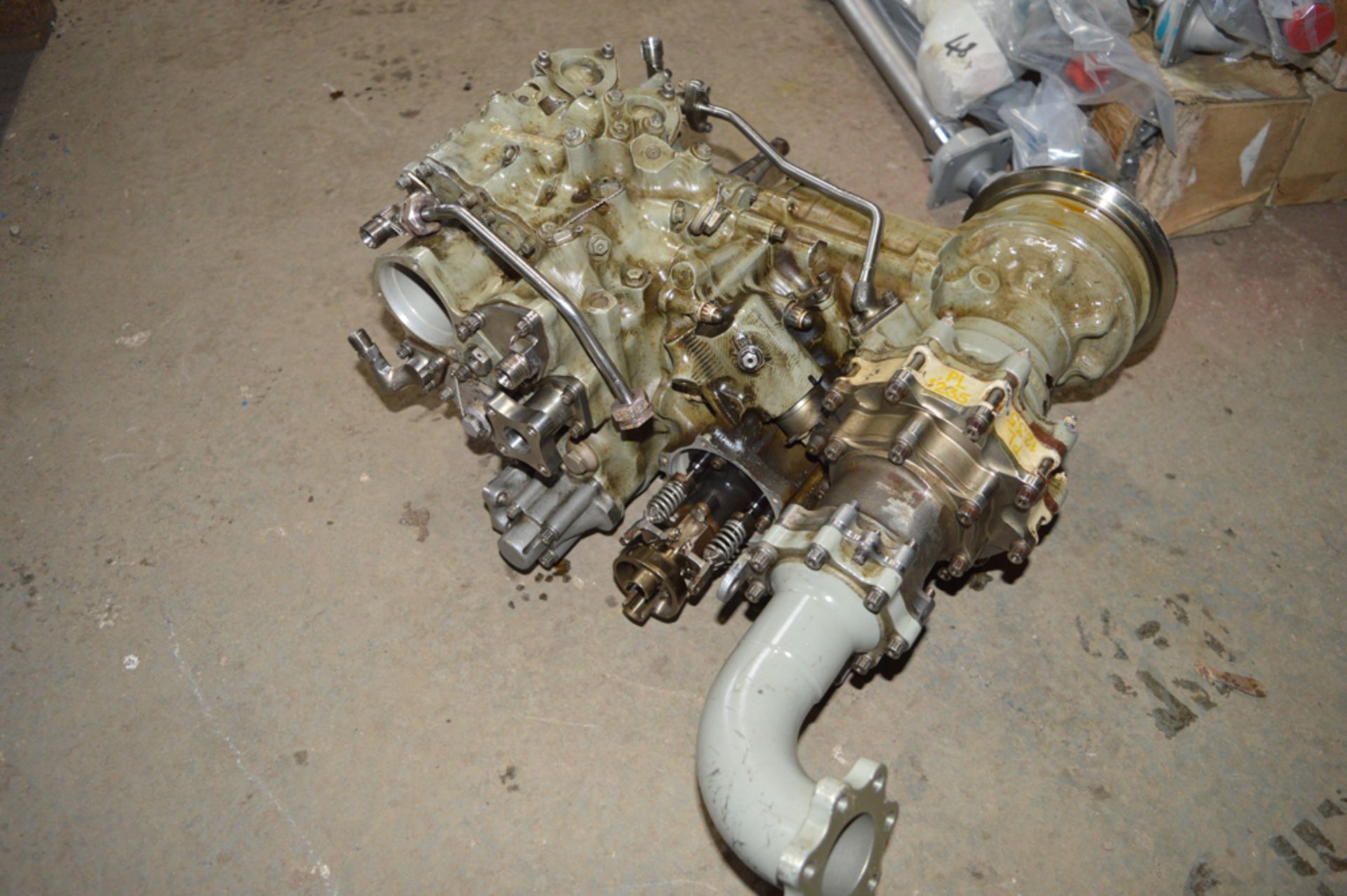 Tornado hydraulic pump - Image 3 of 4