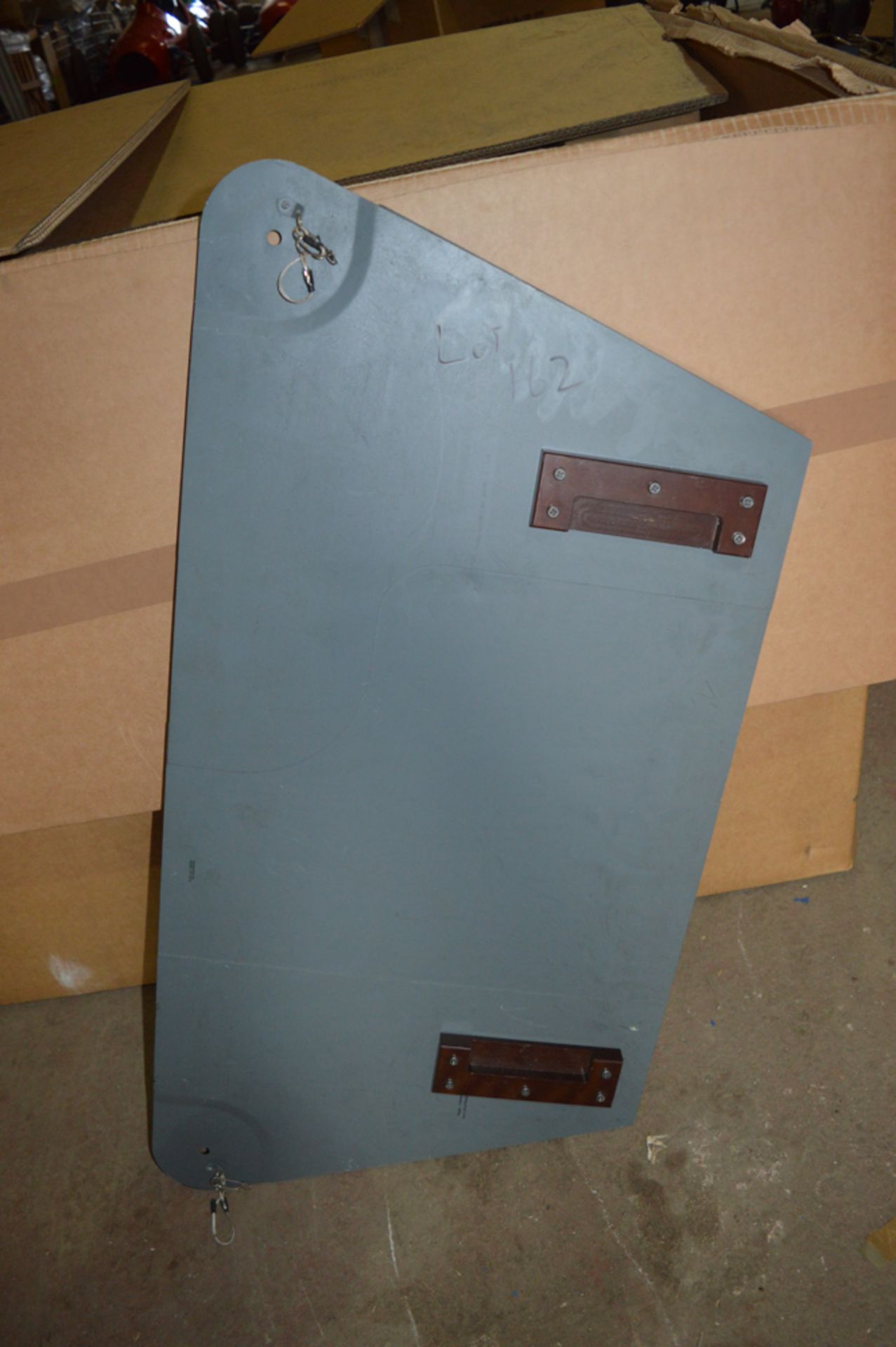 Merlin helicopter panel Approximately 900mm x 360mm