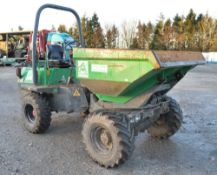 Benford Terex 3 tonne swivel skip dumper Year: 2008 S/N: E805FS220 Recorded Hours: 1721 A504475