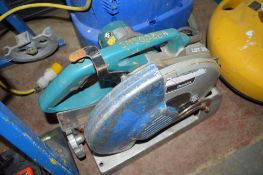 Makita 110v circular saw SMS0086H