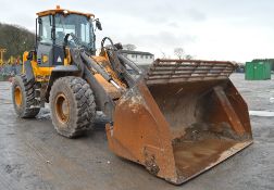 JCB 426 HT super high lift loader Year: 2010 S/N: 1295851 Recorded Hours: 7080 c/w air conditioning