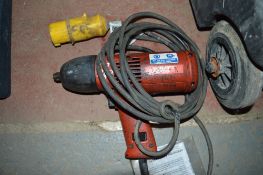 Hilti SI-100 110v 1/2 drive impact wrench 50145