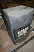 Gas fired cabinet heater A557485
