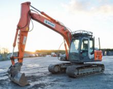 Hitachi ZX130 LCN-3 13 tonne steel tracked excavator Year: 2011 S/N: 86098 Recorded Hours: 6200 1