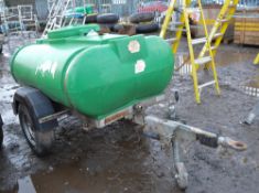 Trailer Engineering 250 gallon fast tow water bowser A449762