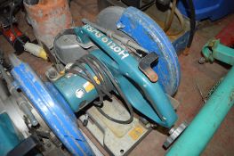 Makita 110v circular saw BESMS0120H