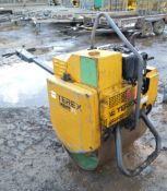 Benford Terex MBR71 diesel driven pedestrian roller breaker Year: 2007 S/N: E707BR491 Recorded