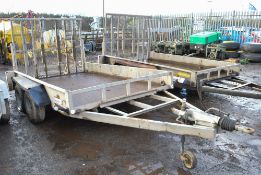 Indespension 10 ft x 6 ft tandem axle plant trailer A577853