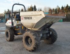 Benford Terex 6 tonne swivel skip dumper Year: 2007 S/N: E705FX401 Recorded Hours: 1891