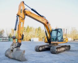 Contractors Plant Auction, including Ex Hewden Plant, Finance company entries & MOD equipment