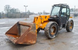 JCB 541-70 Wastemaster 7 metre telescopic handler Year: 2011 S/N: 1527194 Recorded Hours: 6217 c/w